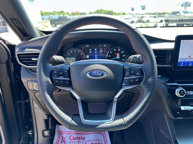 Certified 2024 Ford Explorer ST-Line w/ Class IV Trailer Tow Package AWD/4WD image 20