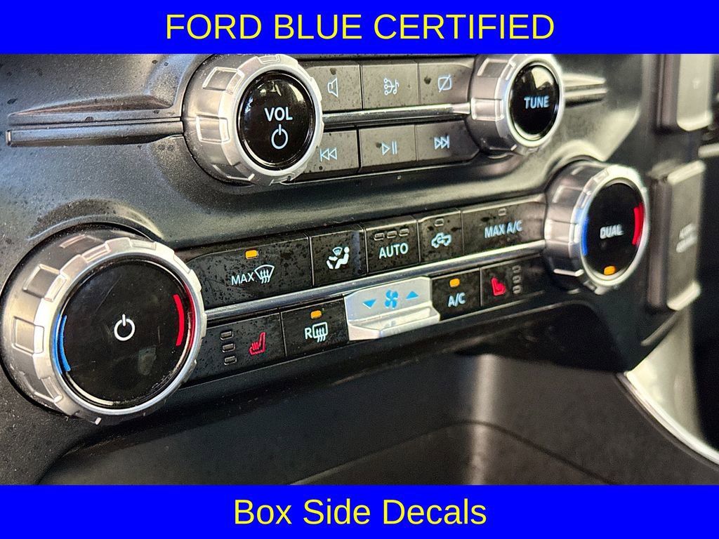 Certified 2023 Ford F150 XLT w/ Equipment Group 302A High AWD/4WD image 19