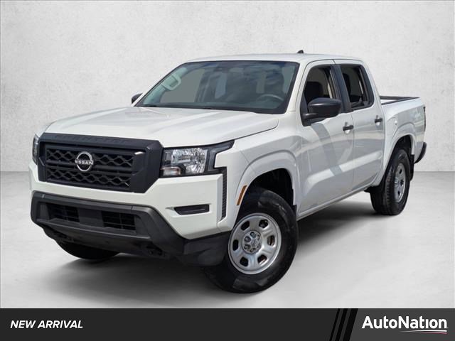 Used 2022 Nissan Frontier S w/ Technology Package image 7