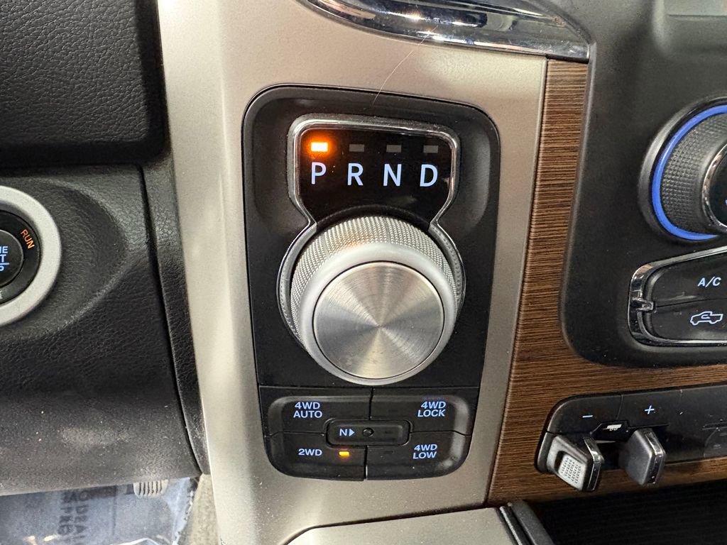 Used 2017 RAM 1500 Laramie w/ Convenience Group AWD/4WD image 20