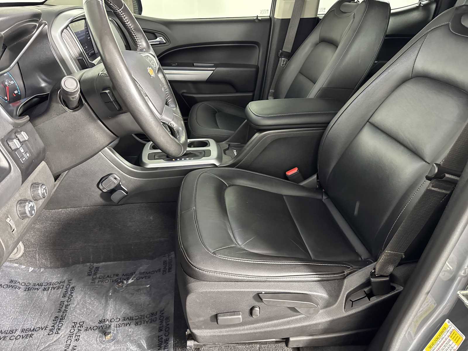 Used 2021 Chevrolet Colorado ZR2 image 8