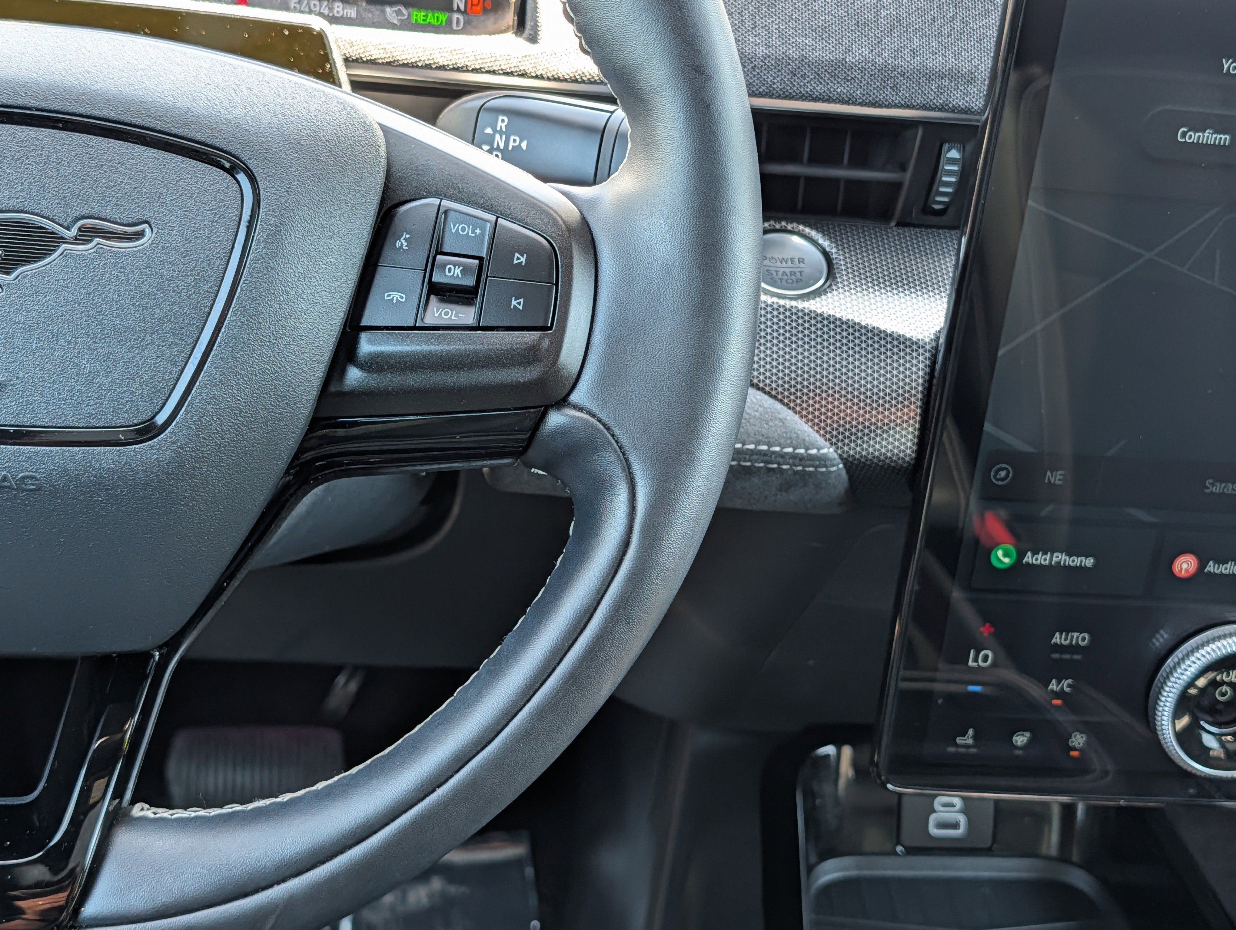 Certified 2025 Ford Mustang Mach-E GT w/ Bronze Appearance Package AWD/4WD image 22