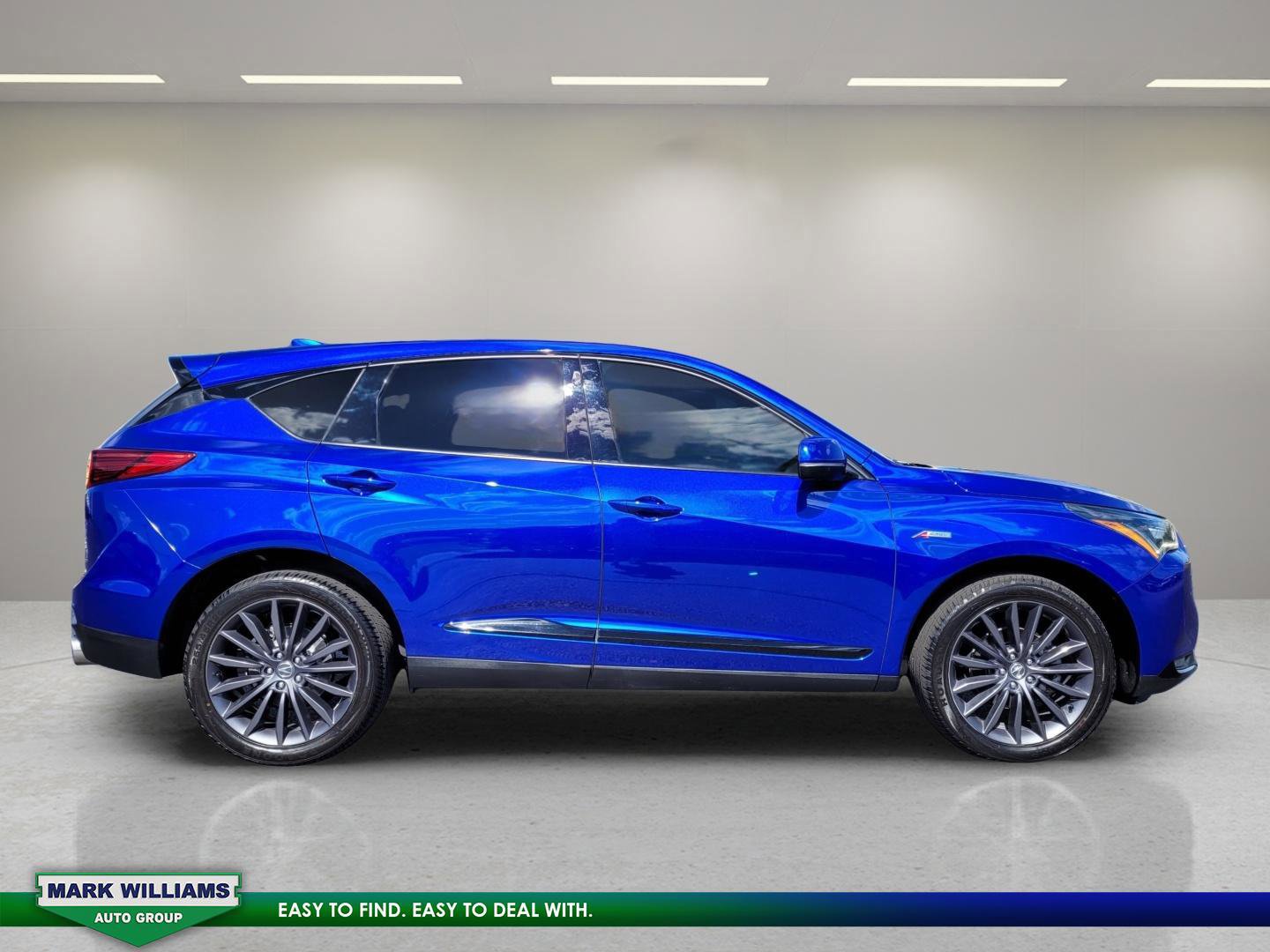 Used 2022 Acura RDX AWD w/ A-Spec & Advance Pkg image 6