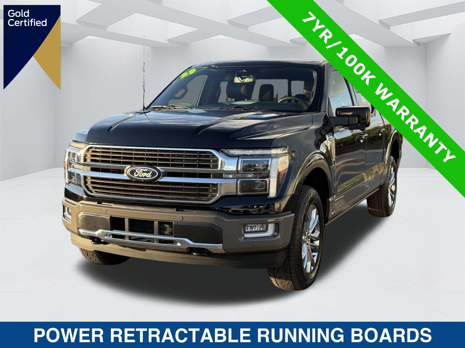 Certified 2025 Ford F150 King Ranch image 1