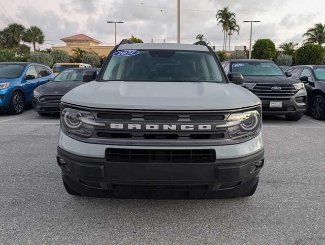 Certified 2021 Ford Bronco Sport Big Bend image 6