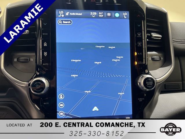 Used 2024 RAM 3500 Laramie w/ Sport Appearance Package image 13