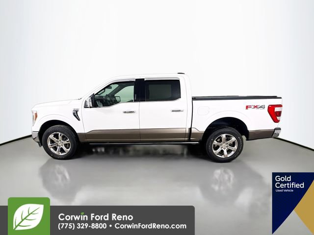 Certified 2021 Ford F150 King Ranch w/ Equipment Group 601A High image 5