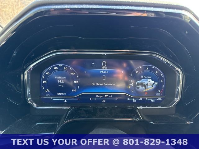 Used 2023 Chevrolet Silverado 1500 ZR2 w/ Technology Package AWD/4WD image 23