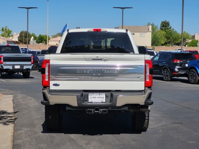 Certified 2026 Ford F250 King Ranch w/ Tremor Off-Road Package AWD/4WD image 6