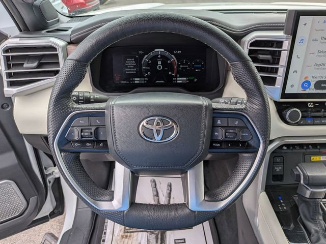 Used 2023 Toyota Sequoia Capstone AWD/4WD image 9