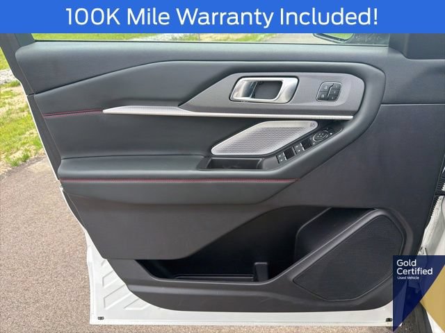 Certified 2025 Ford Explorer ST AWD/4WD image 26