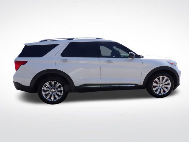 Certified 2022 Ford Explorer Limited w/ Equipment Group 301A RWD image 11