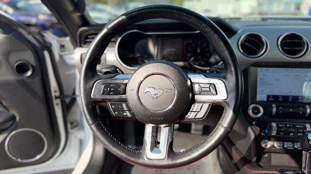 Certified 2022 Ford Mustang GT Premium w/ Equipment Group 401A RWD image 13