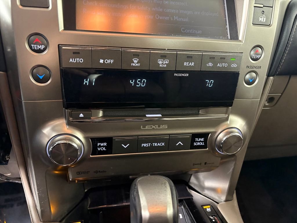 Used 2020 Lexus GX 460 Premium image 19