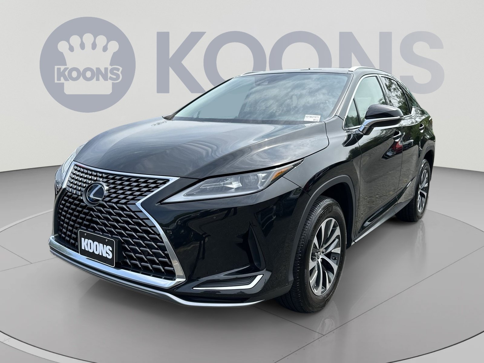 Used 2021 Lexus RX 350 AWD w/ Premium Package image 5