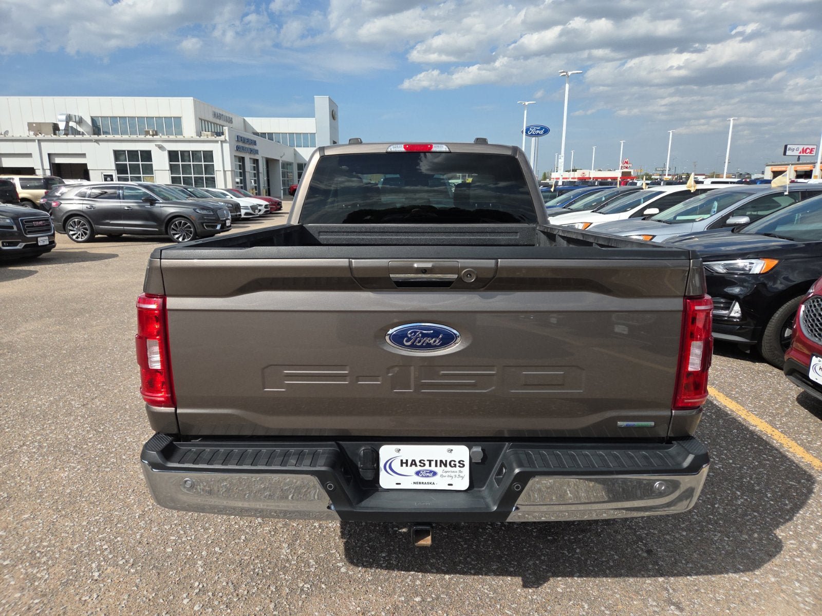 Certified 2023 Ford F150 XLT w/ Equipment Group 302A High AWD/4WD image 10