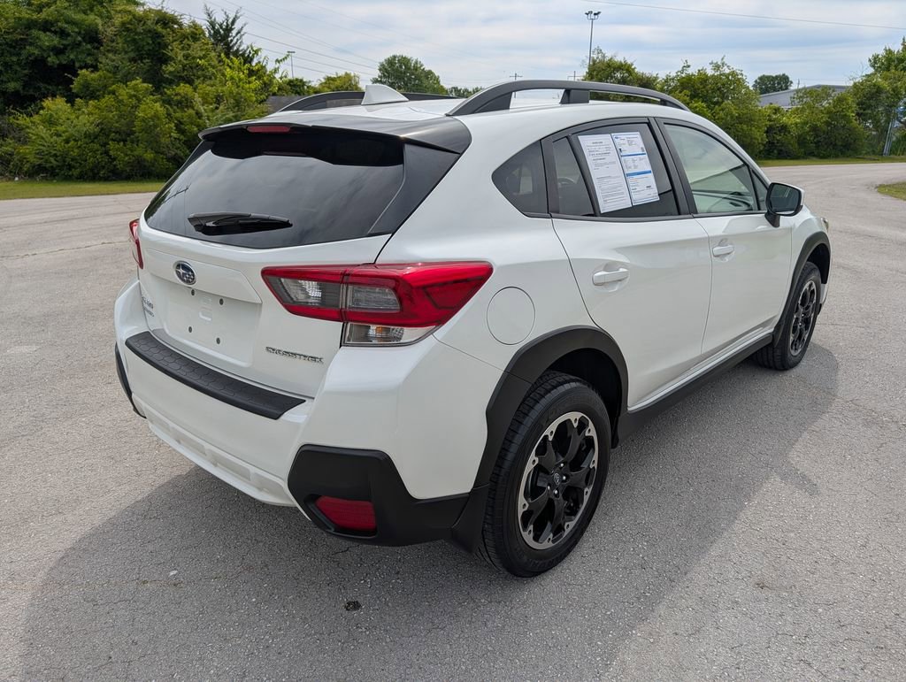 Used 2023 Subaru Crosstrek 2.0i Premium AWD/4WD image 4