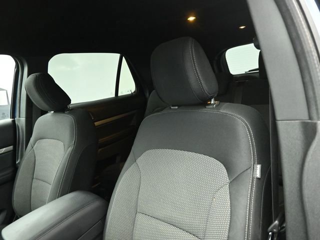 Certified 2018 Ford Explorer XLT FWD image 10