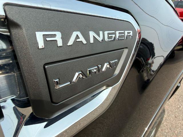 Certified 2020 Ford Ranger Lariat w/ Equipment Group 501A Mid AWD/4WD image 14