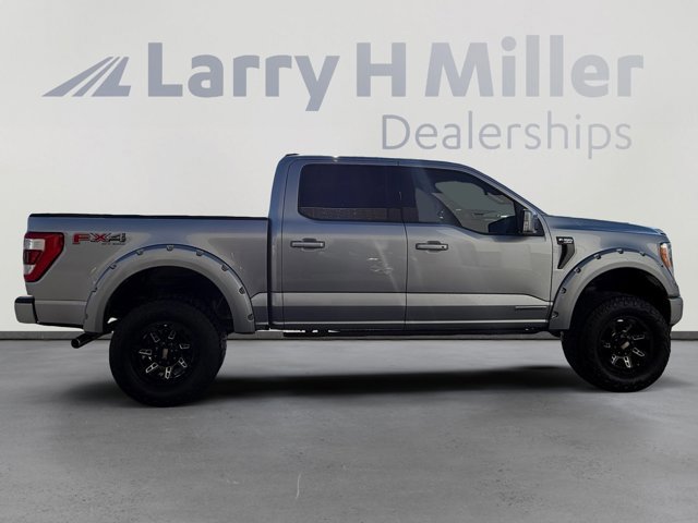 Certified 2021 Ford F150 Lariat w/ Max Trailer Tow Package AWD/4WD image 6