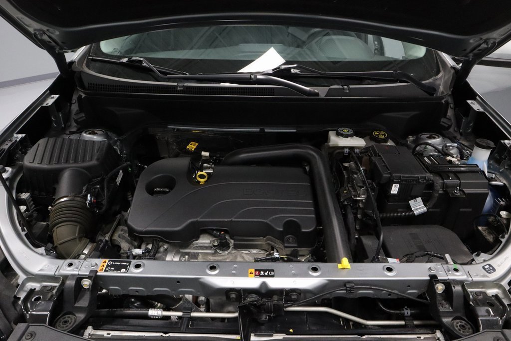 Used 2024 Chevrolet Equinox LT w/ LPO, Floor Liner Package image 13