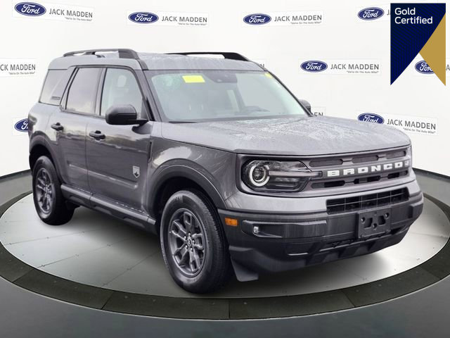 Certified 2024 Ford Bronco Sport Big Bend w/ Convenience Package image 1