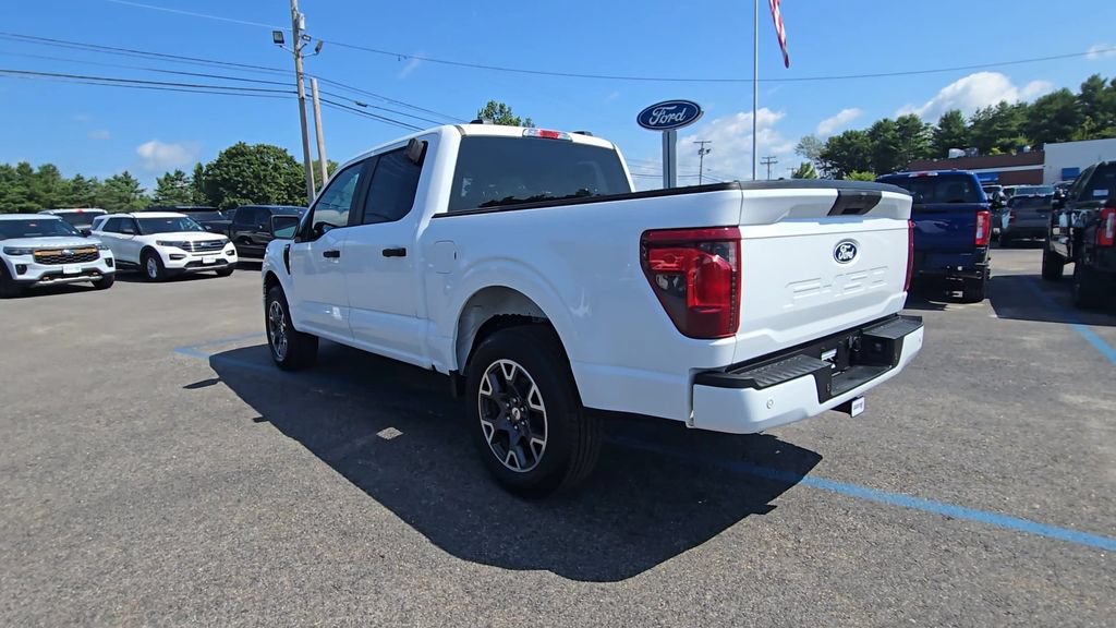 Certified 2024 Ford F150 STX AWD/4WD image 17