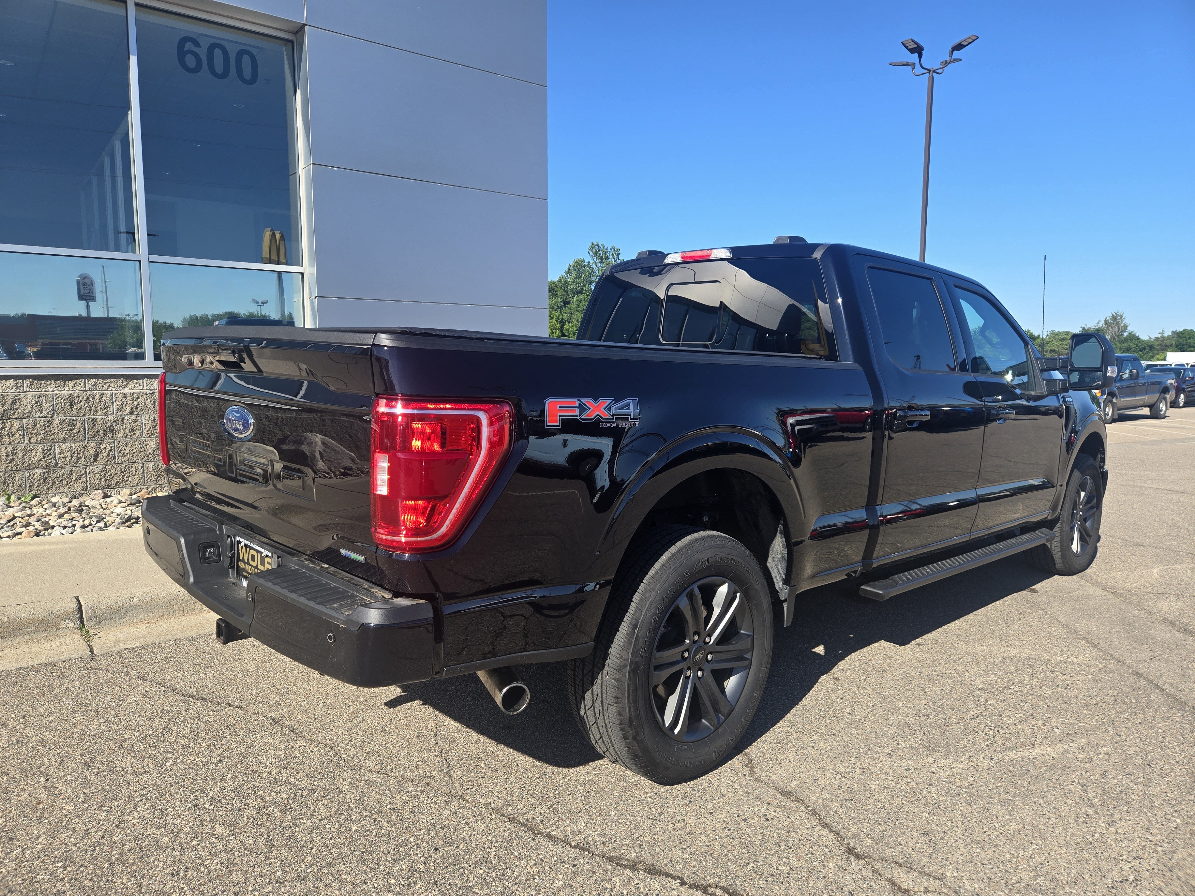 Certified 2023 Ford F150 XLT w/ Equipment Group 302A High AWD/4WD image 19