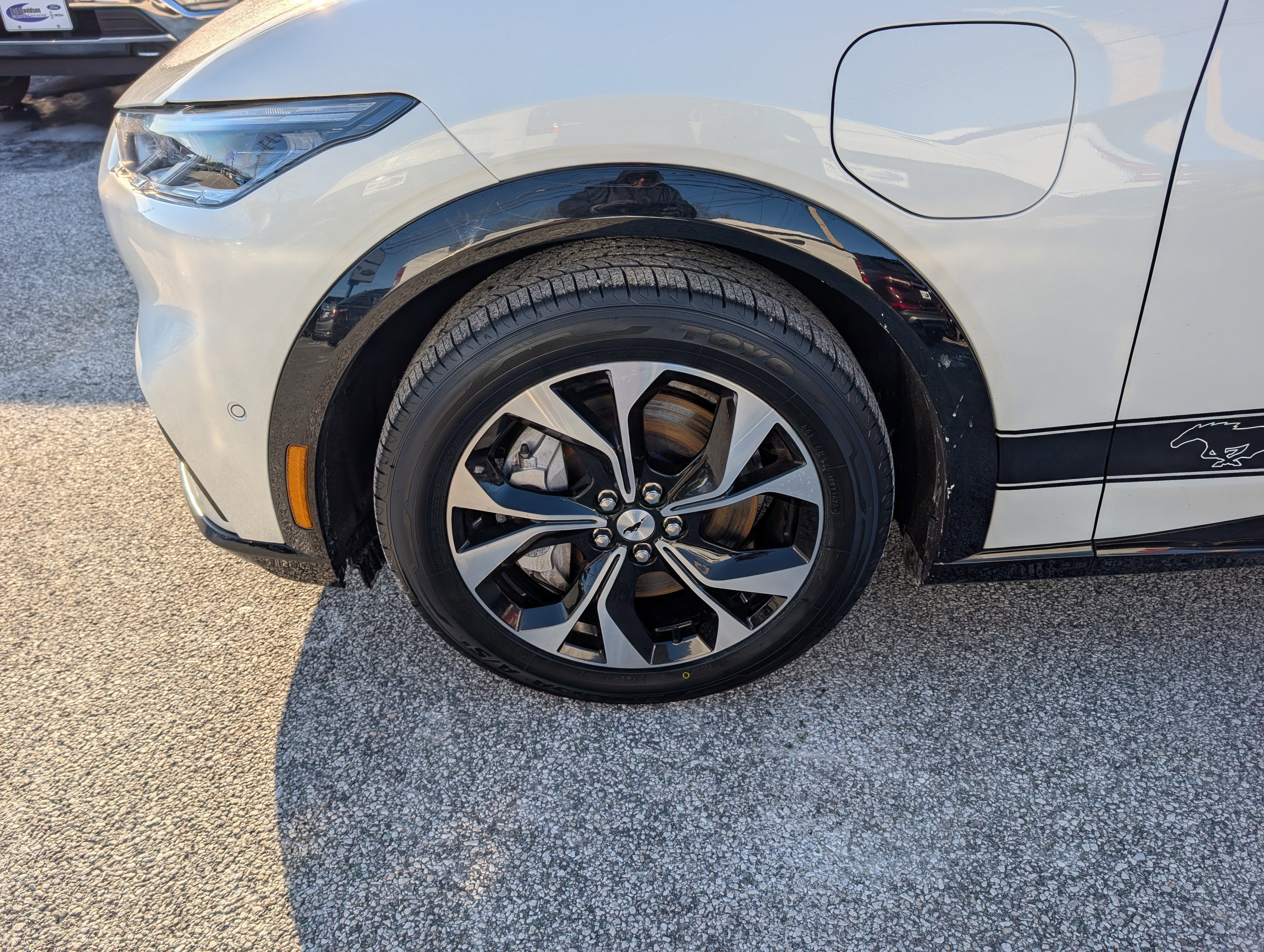 Certified 2023 Ford Mustang Mach-E Premium image 11