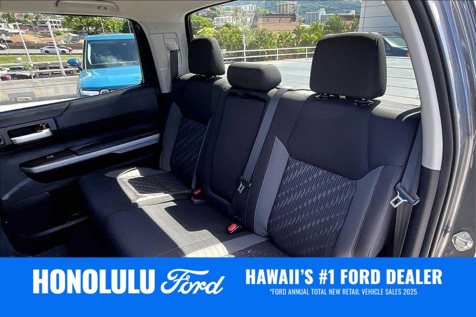 Used 2020 Toyota Tundra SR5 w/ SR5 Upgrade Package RWD image 29