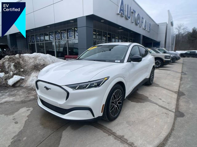 Certified 2025 Ford Mustang Mach-E Premium