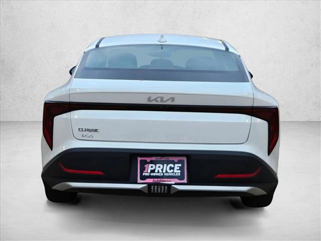 Used 2025 Kia K4 EX FWD image 7