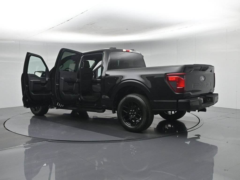 Certified 2024 Ford F150 STX w/ STX Black Appearance Package RWD image 36