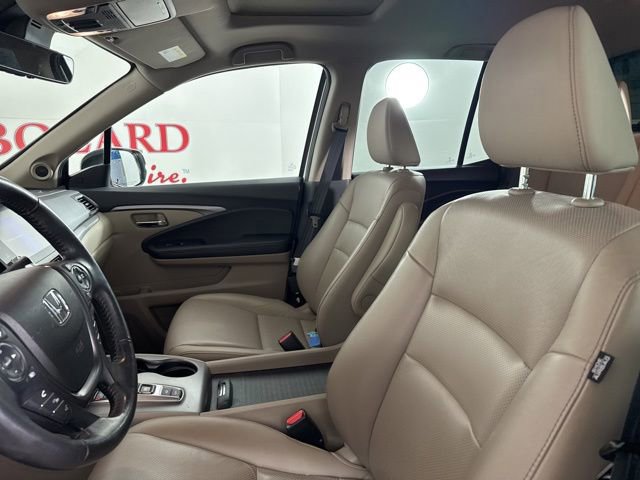 Used 2021 Honda Ridgeline RTL image 11