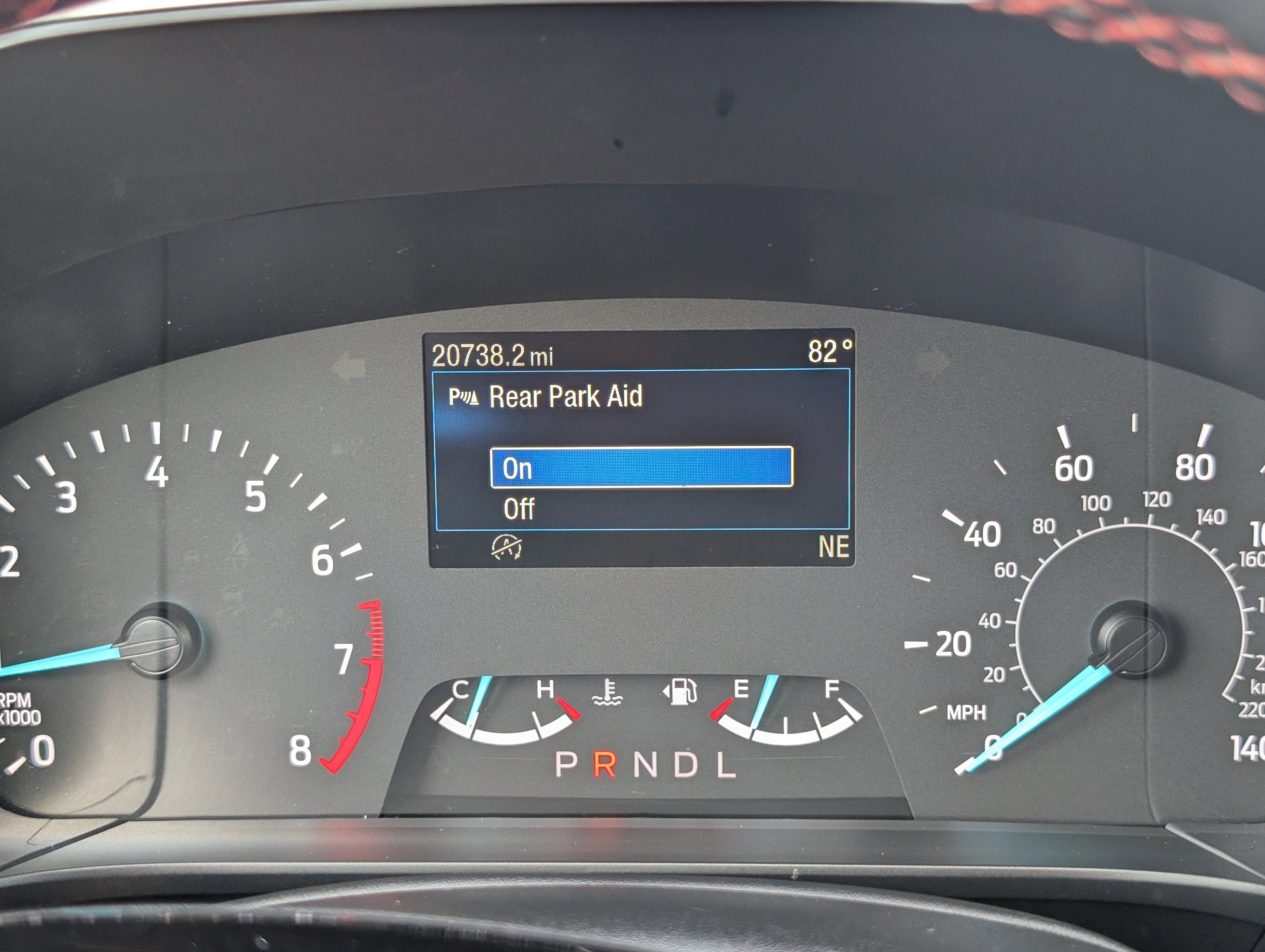 Certified 2022 Ford Escape SEL w/ SEL Stealth AWD Package image 32