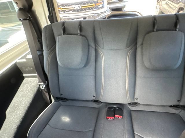 Used 2026 Jeep Wrangler Sport AWD/4WD image 19