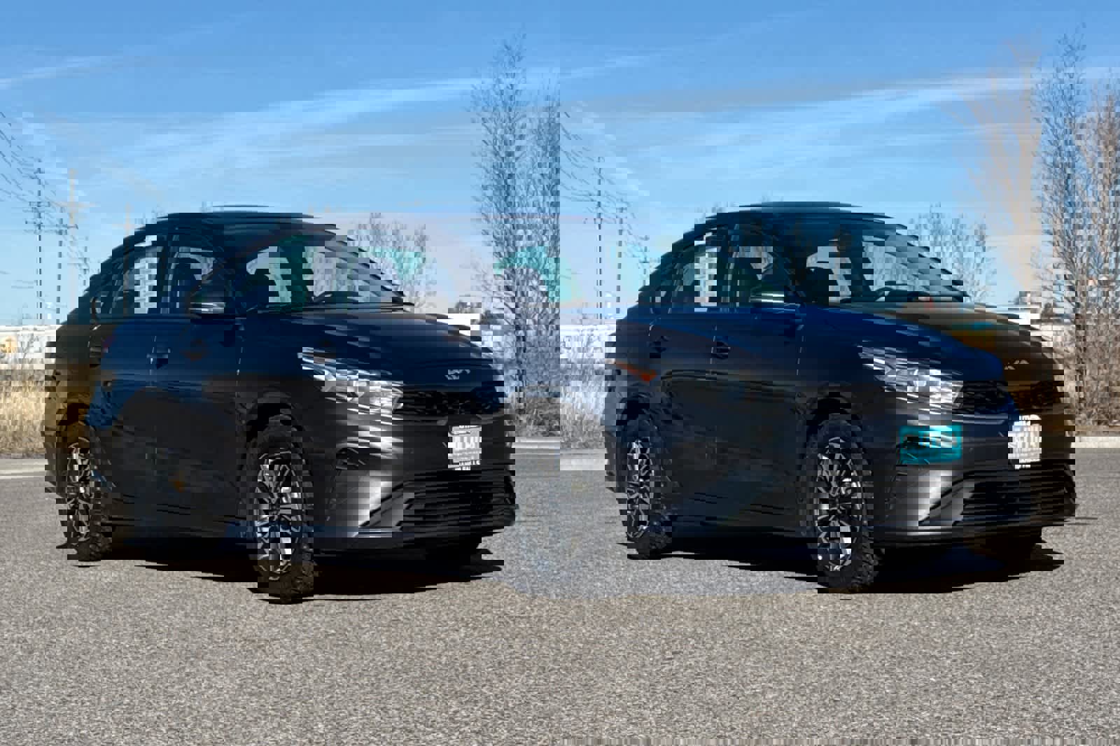 Used 2023 Kia Forte LXS w/ LXS Technology Package image 7