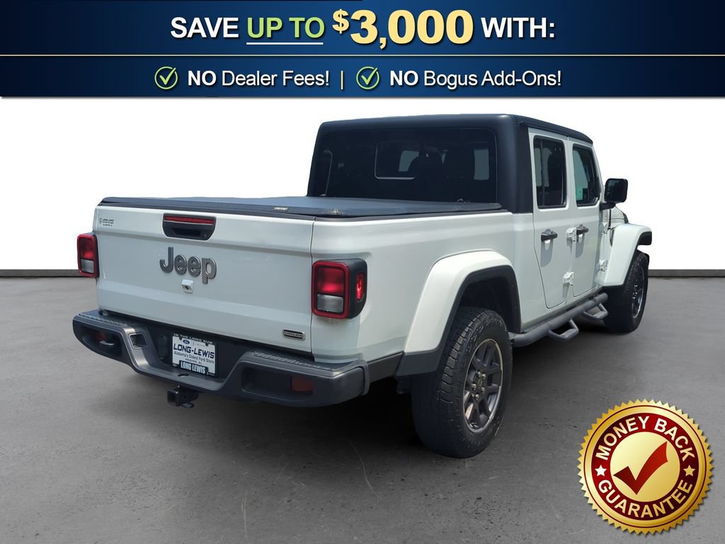 Used 2023 Jeep Gladiator Overland AWD/4WD image 7