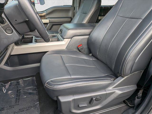 Certified 2022 Ford F250 Lariat w/ Tremor Off-Road Package image 15