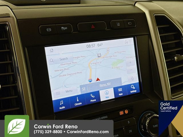 Certified 2021 Ford F350 Lariat w/ Lariat Ultimate Package AWD/4WD image 17