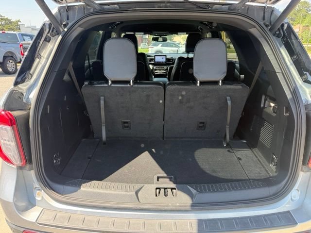 Certified 2022 Ford Explorer ST AWD/4WD image 13