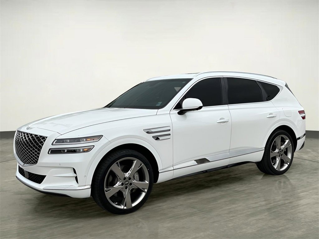 Used 2023 Genesis GV80 2.5T w/ Prestige Package image 2