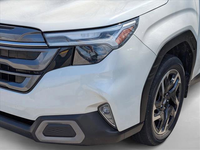 Used 2025 Subaru Forester Limited w/ Popular Package #1 image 10