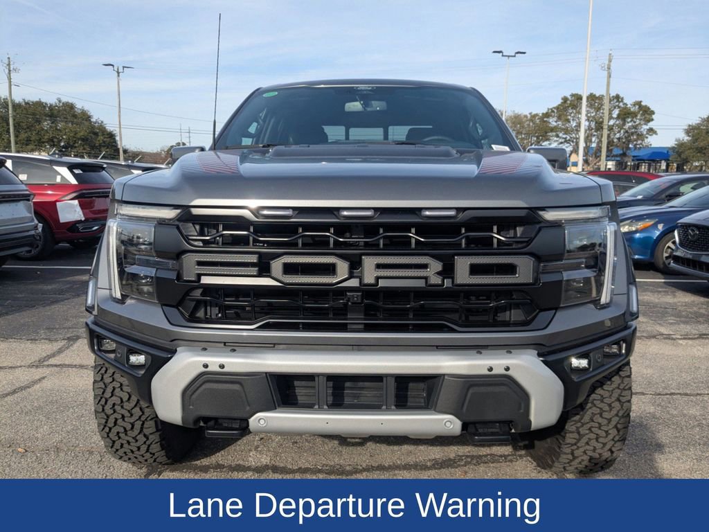 Certified 2025 Ford F150 Raptor image 9