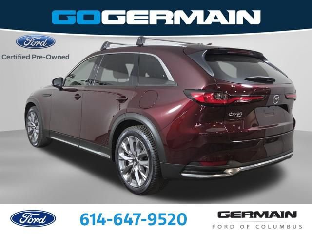 Used 2024 MAZDA CX-90 3.3 Turbo w/ Premium Package AWD/4WD image 10