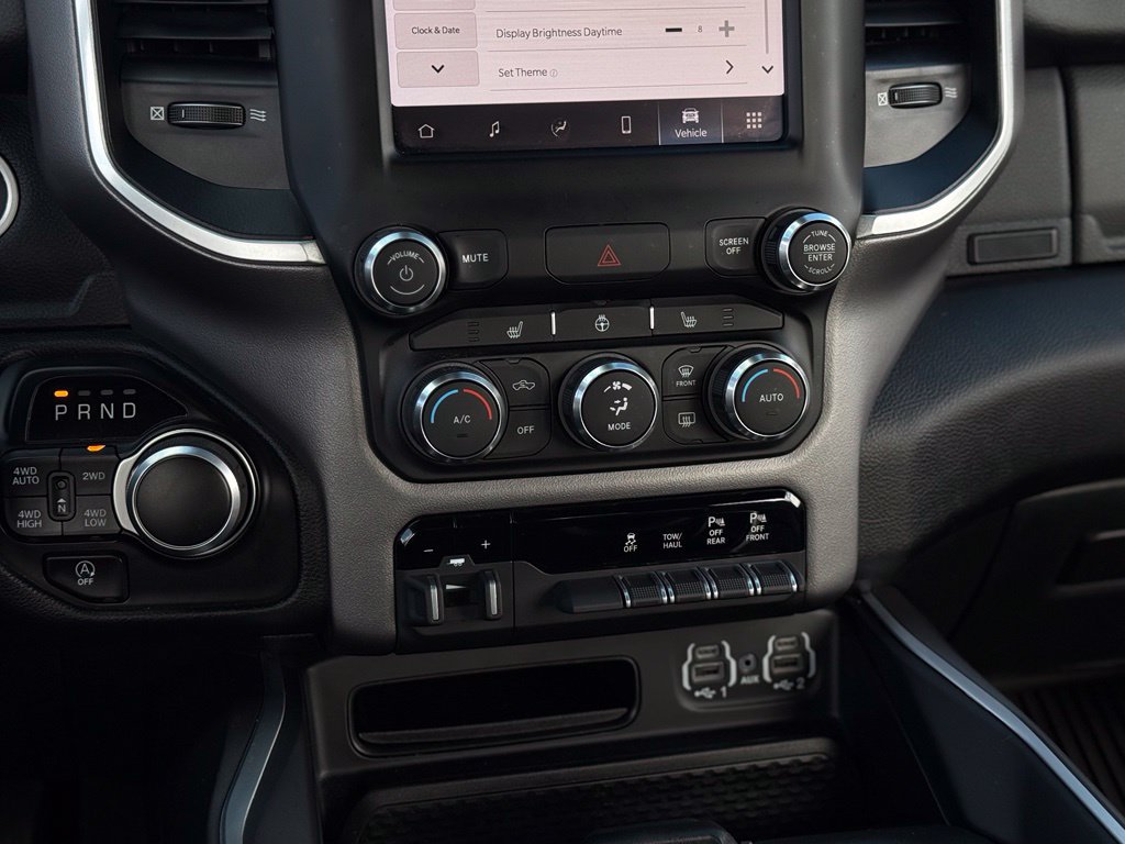 Used 2022 RAM 1500 Big Horn AWD/4WD image 20