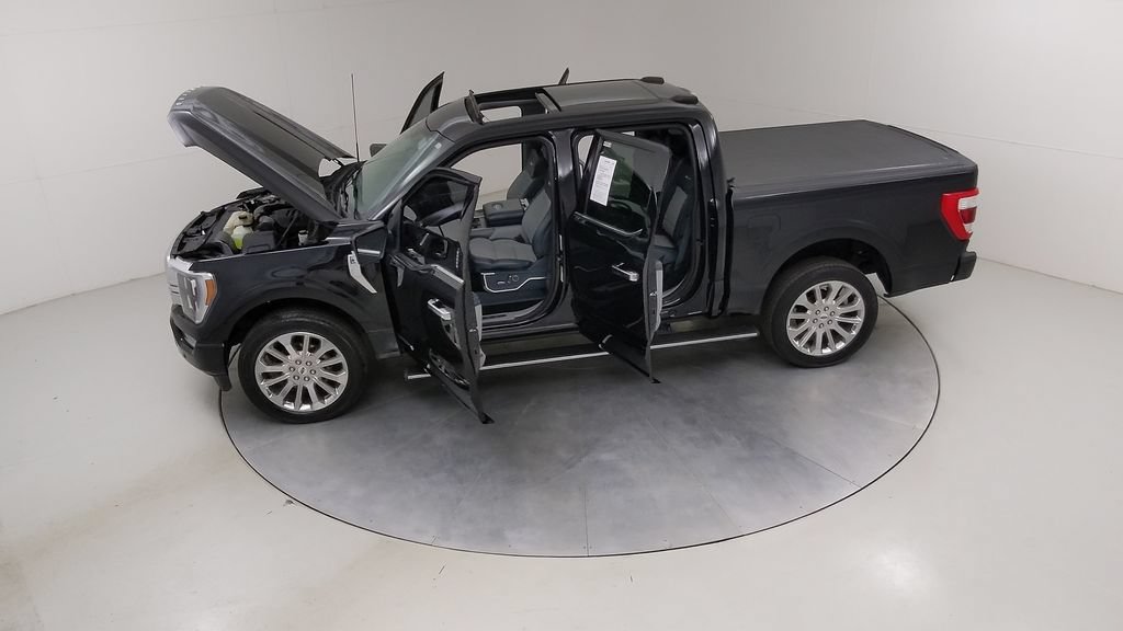 Certified 2023 Ford F150 Limited AWD/4WD image 59
