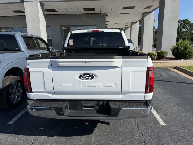 Certified 2024 Ford F150 Lariat w/ Equipment Group 502A High AWD/4WD image 5