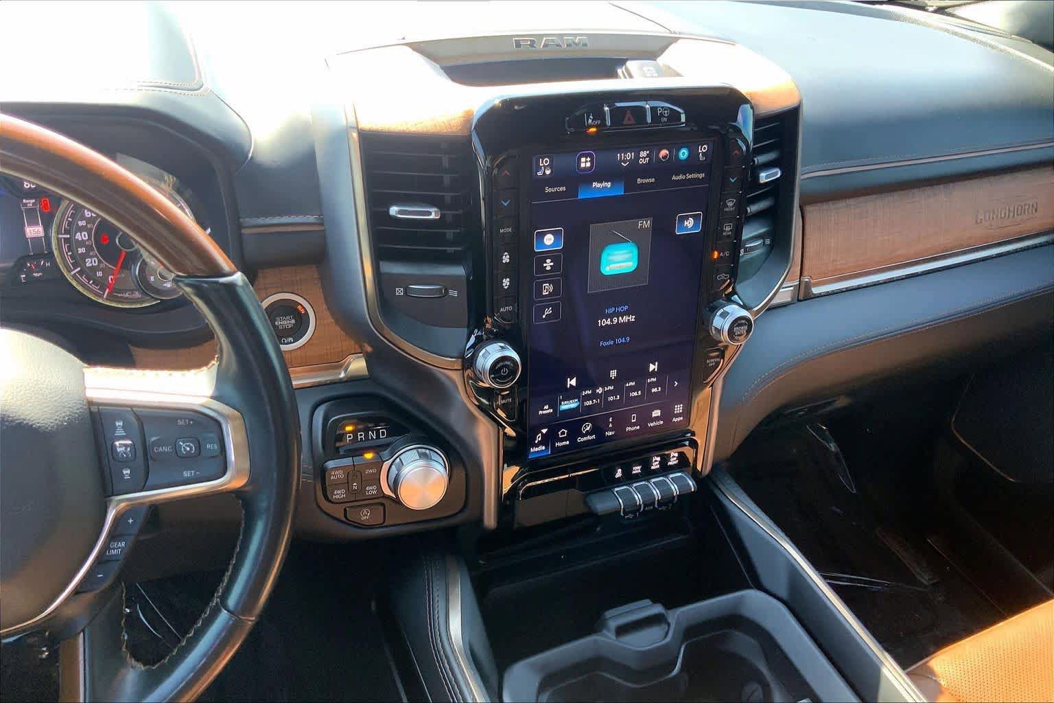 Used 2022 RAM 1500 Limited AWD/4WD image 7