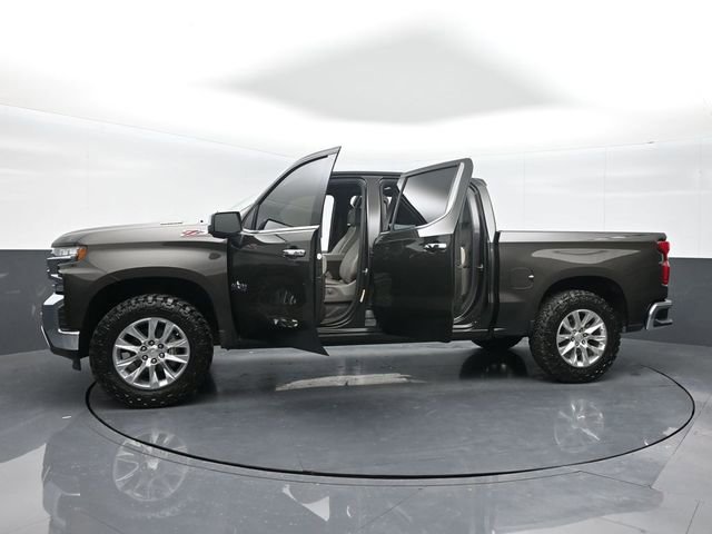Used 2021 Chevrolet Silverado 1500 LTZ w/ LTZ Premium Texas Edition image 28